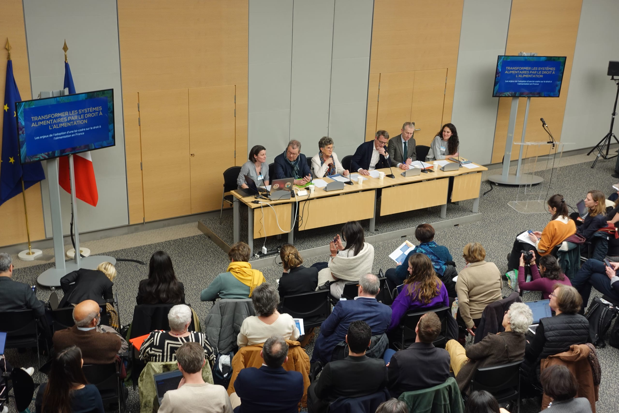 Colloque système alimentaire 2025